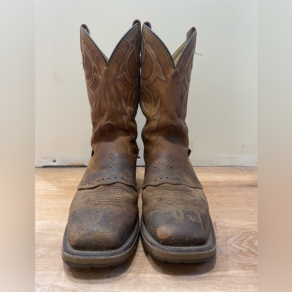 Men’s double h boots